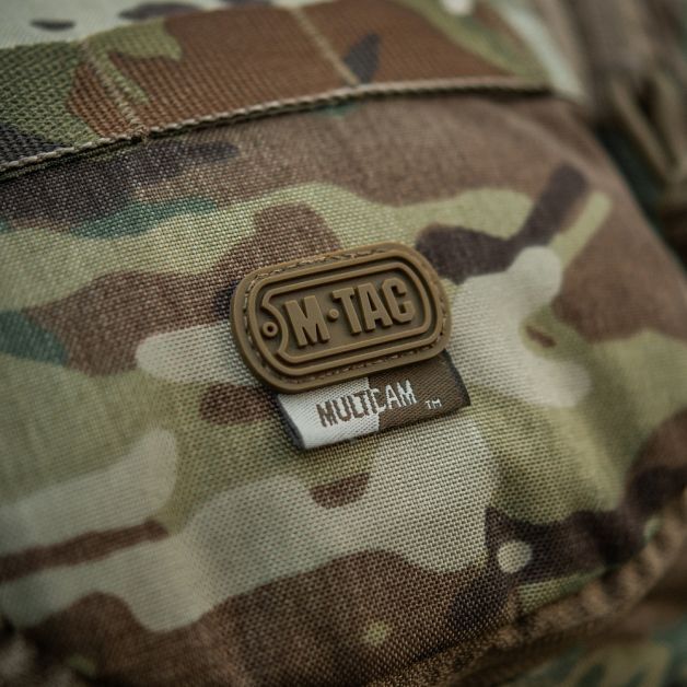 M-Tac несессер Elite Gen.II Multicam