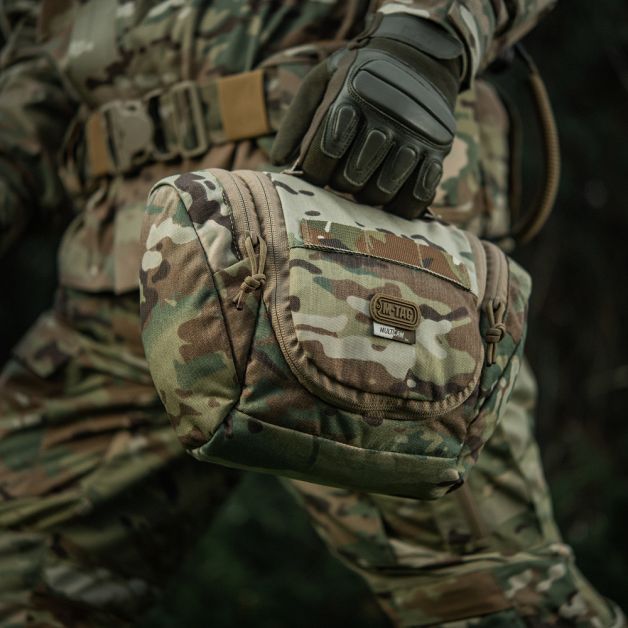 M-Tac несессер Elite Gen.II Multicam