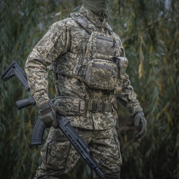 M-Tac подсумок органайзер Elite MM14