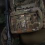 M-Tac нашивка Face of war (вишивка) Multicam