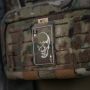 M-Tac нашивка Face of war (вишивка) Multicam