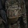 M-Tac нашивка Face of war (вишивка) Multicam