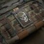 M-Tac нашивка Face of war (вишивка) Multicam