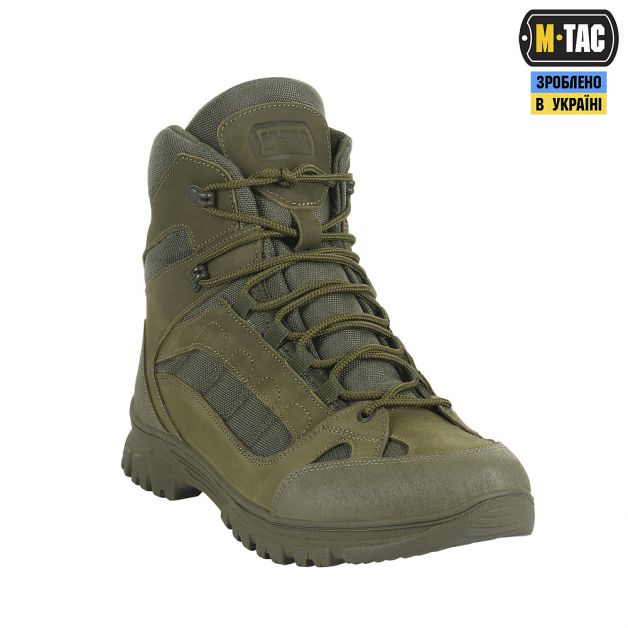 M-Tac ботинки тактические Ranger Olive