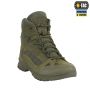 M-Tac ботинки тактические Ranger Olive