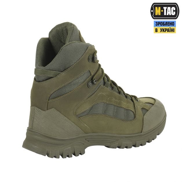 M-Tac ботинки тактические Ranger Olive