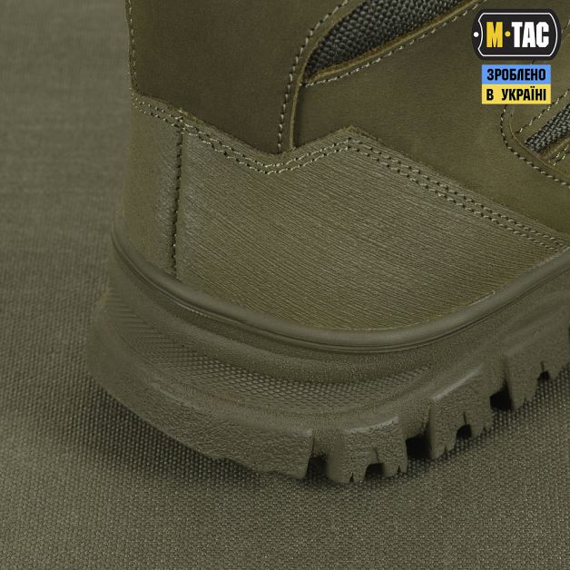 M-Tac ботинки тактические Ranger Olive