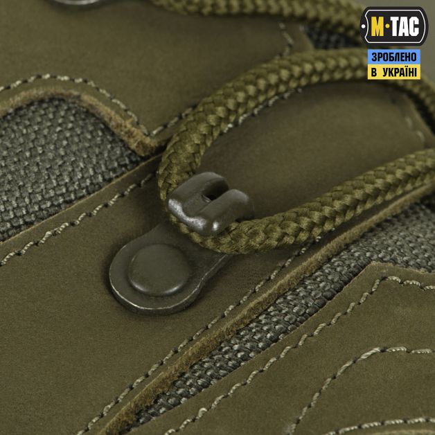 M-Tac ботинки тактические Ranger Olive