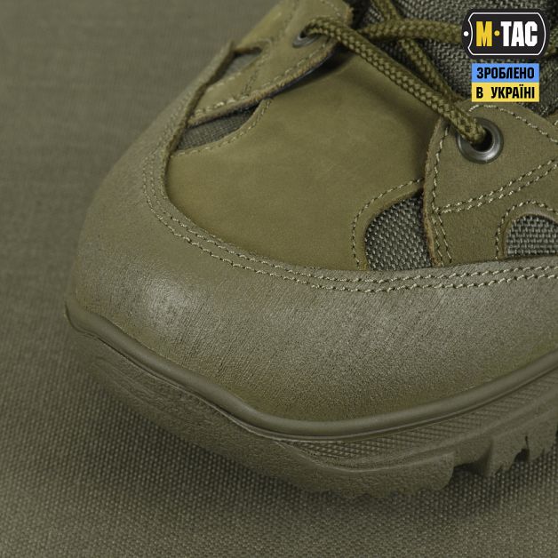 M-Tac ботинки тактические Ranger Olive