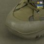 M-Tac ботинки тактические Ranger Olive