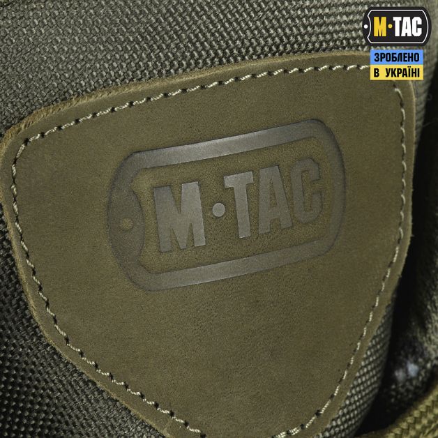 M-Tac ботинки тактические Ranger Olive