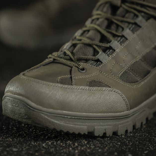 M-Tac ботинки тактические Ranger Olive