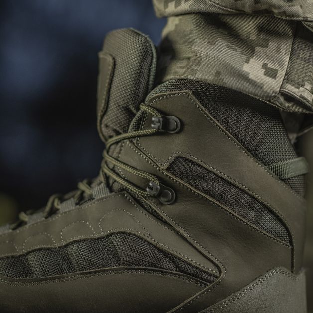 M-Tac ботинки тактические Ranger Olive