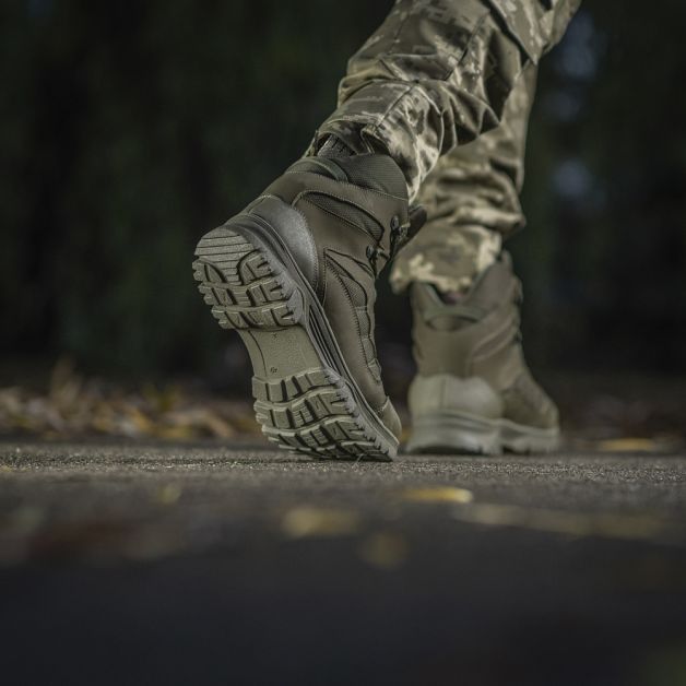 M-Tac ботинки тактические Ranger Olive