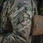 M-Tac нашивка карта Шолом Жаху (вишивка) Multicam