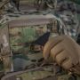 M-Tac нашивка карта Шолом Жаху (вишивка) Multicam