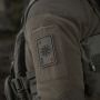 M-Tac нашивка карта Шолом Жаху (вишивка) Ranger Green