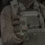 M-Tac нашивка карта Шолом Жаху (вишивка) Ranger Green