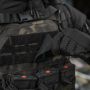 M-Tac нашивка Фартовая Карта (вышивка) Black