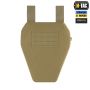 M-Tac фартух протиуламковий з балістичним пакетом 1А Laser Cut XL Coyote