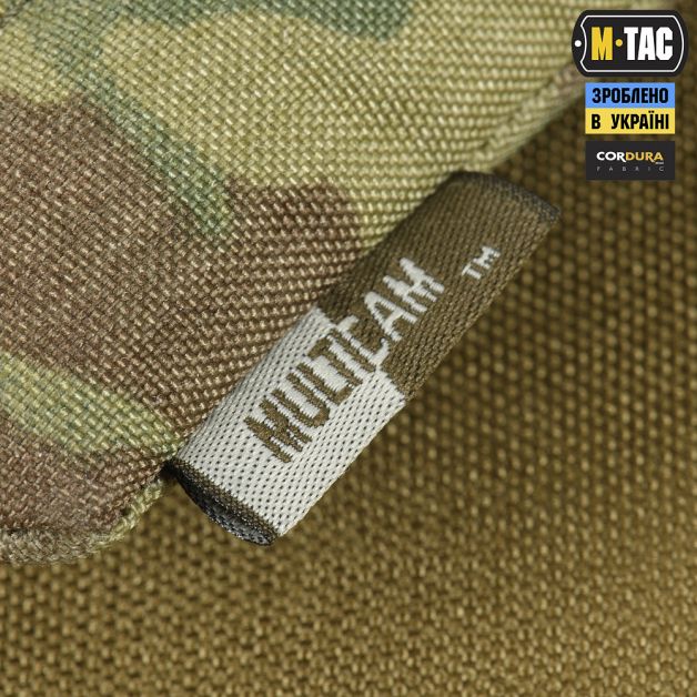 M-Tac подсумок для смартфона Elite Large Hex Multicam/Ranger Green