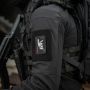 M-Tac нашивка Bad Boy (вишивка) Black