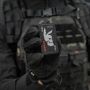 M-Tac нашивка Bad Boy (вишивка) Black