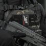 M-Tac нашивка Bad Boy (вишивка) Black