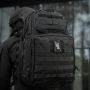 M-Tac нашивка Bad Boy (вишивка) Black