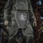 M-Tac фартук противоосколочный с баллистическим пакетом 1А Laser Cut XL Ranger Green