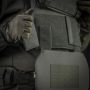 M-Tac фартук противоосколочный с баллистическим пакетом 1А Laser Cut XL Ranger Green