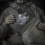 M-Tac фартук противоосколочный с баллистическим пакетом 1А Laser Cut XL Ranger Green