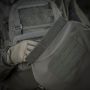 M-Tac фартук противоосколочный с баллистическим пакетом 1А Laser Cut XL Ranger Green