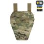 M-Tac фартук противоосколочный с баллистическим пакетом 1А Laser Cut XL Multicam
