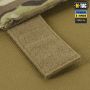M-Tac фартук противоосколочный с баллистическим пакетом 1А Laser Cut XL Multicam