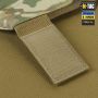 M-Tac фартук противоосколочный с баллистическим пакетом 1А Laser Cut XL Multicam