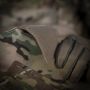 M-Tac фартук противоосколочный с баллистическим пакетом 1А Laser Cut XL Multicam