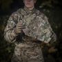 M-Tac фартук противоосколочный с баллистическим пакетом 1А Laser Cut XL Multicam