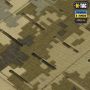 M-Tac фартук противоосколочный с баллистическим пакетом 1А Laser Cut XL MM14