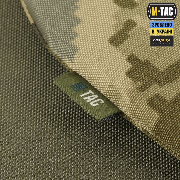M-Tac фартук противоосколочный с баллистическим пакетом 1А Laser Cut XL MM14