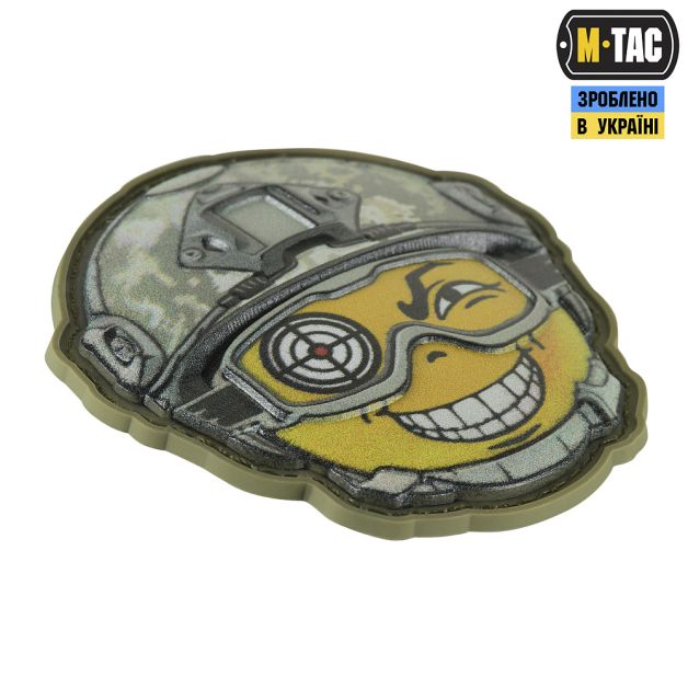 M-Tac нашивка Emoji №25
