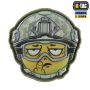 M-Tac нашивка Emoji №24