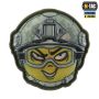 M-Tac нашивка Emoji №23