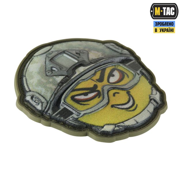 M-Tac нашивка Emoji №23