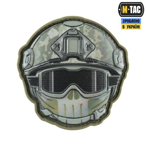M-Tac нашивка Emoji №20