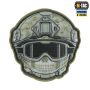 M-Tac нашивка Emoji №15