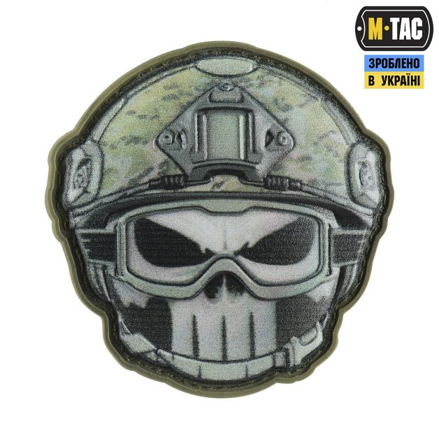 M-Tac нашивка Emoji №1