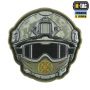 M-Tac нашивка Emoji (Радіотехнічні війська та війська зв'язку)