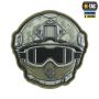 M-Tac нашивка Emoji (Гірська піхота)