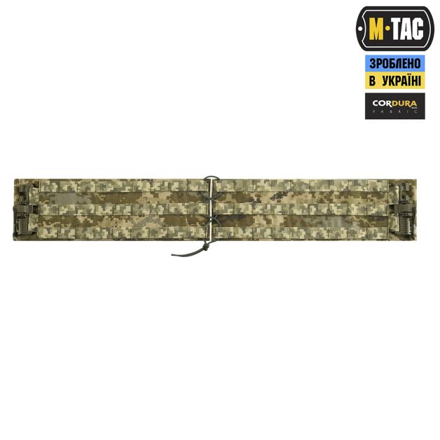 M-Tac камербанд с баллистическими пакетами 1А для Cuirass QRS MM14